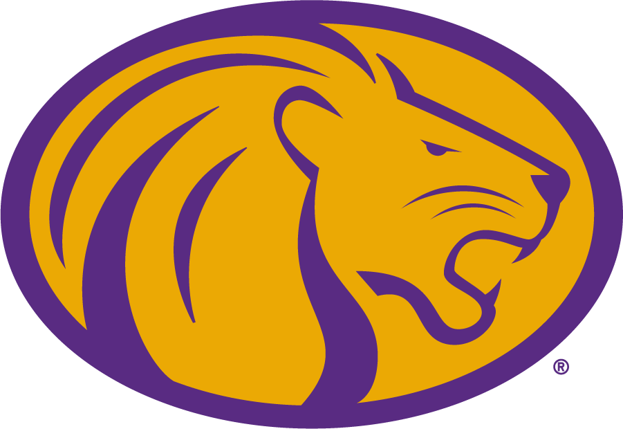 North Alabama Lions 2012-2018 Alternate Logo iron on transfers for clothing